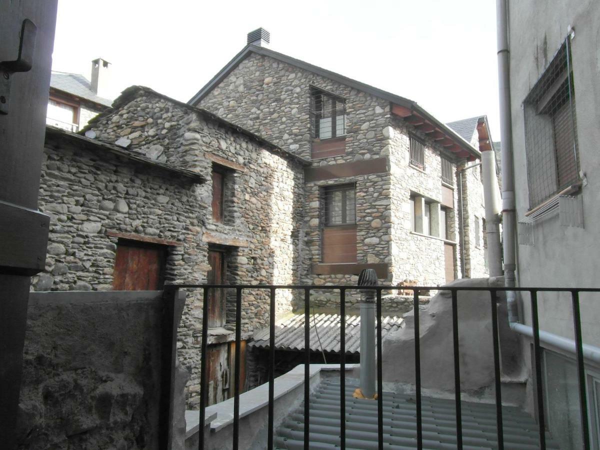 B06 - Mayor 22, 1º - Villmor Apartment Benasque Exterior photo