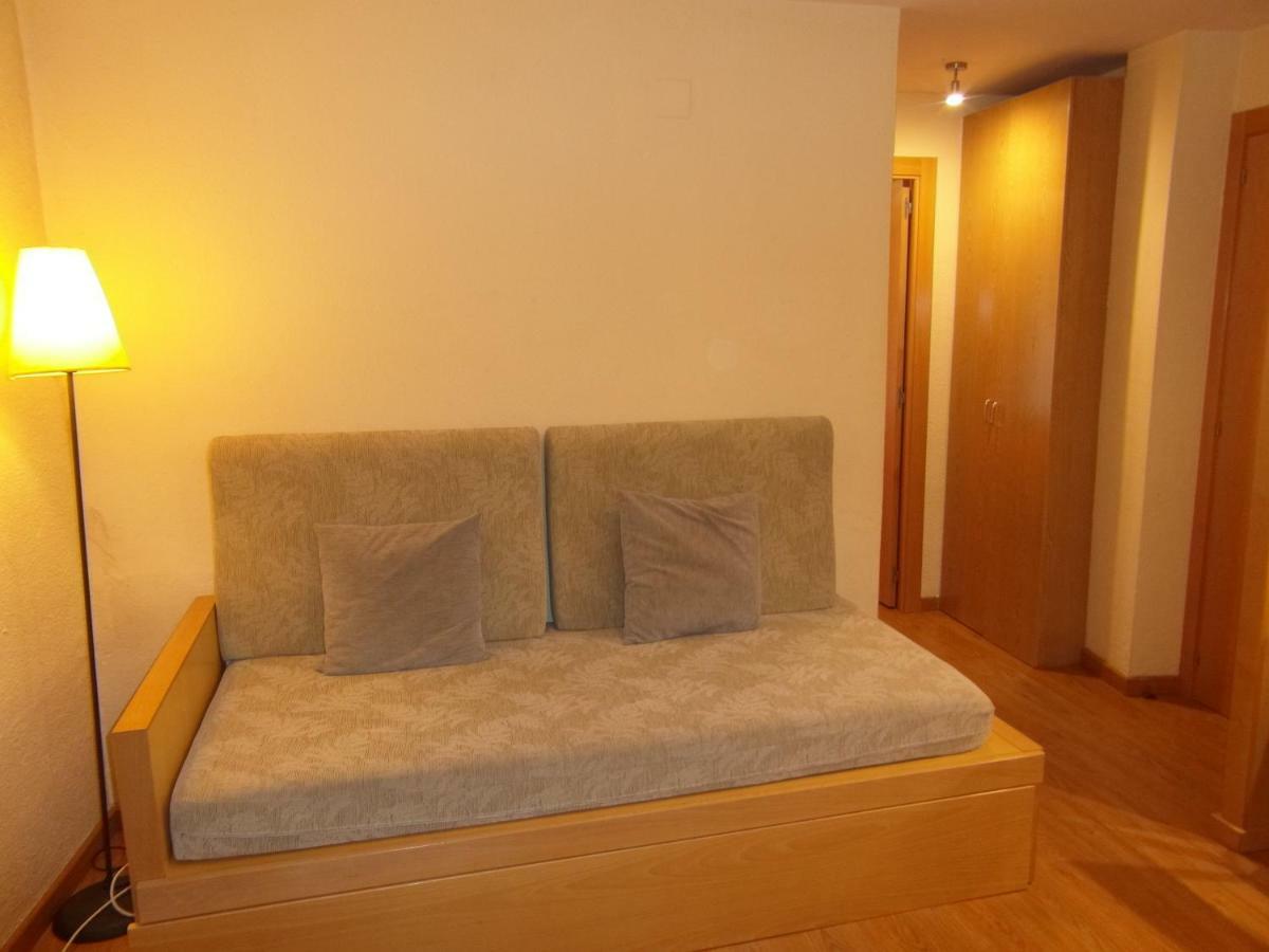 B06 - Mayor 22, 1º - Villmor Apartment Benasque Exterior photo